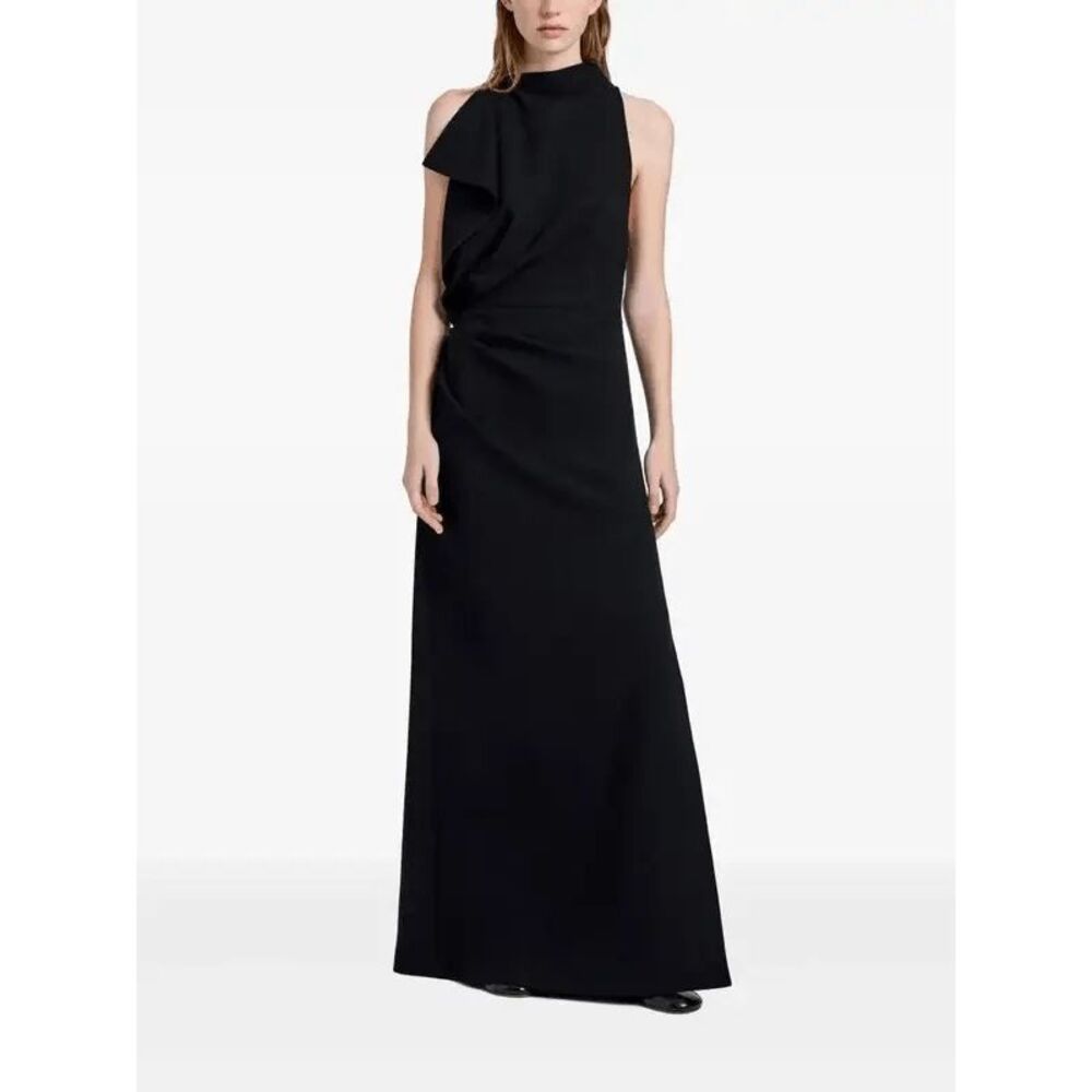 Proenza Schouler devyn draped maxi dress SIZE US 2 $1390